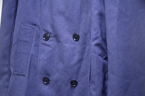 Royal Air Force RAF RainCoat イギリス空軍 ダブルレインコート