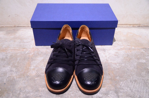 the old curiosity shop x Sanders Made in ENGLAND サンダース