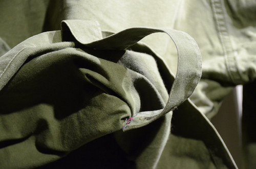 60～70's Vintage イギリス軍 カデットスモック ジャケット レア 60-70s British Cadet Force Smock Jacket Size 2