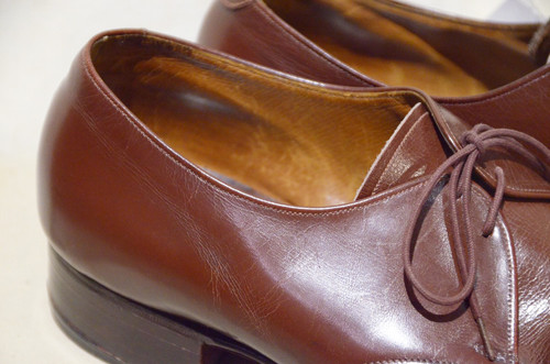 ビンテージCrockett & Jones クロケット&ジョーンズのヴィンテージ - アラフォー