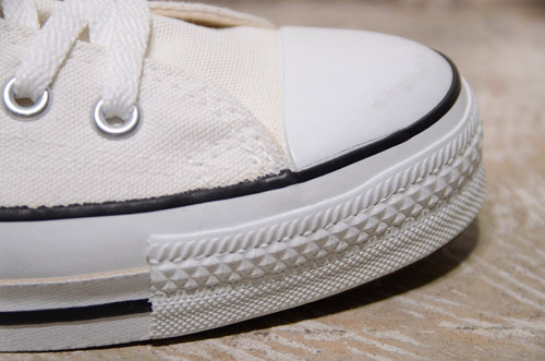 Converse x ANACONDA SPORTS White Canvas Sneaker Hi コンバース