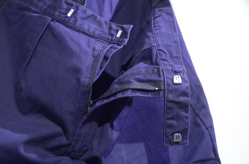 Used 70 - 80s Royal Navy Working Dress Trousers イギリス海軍