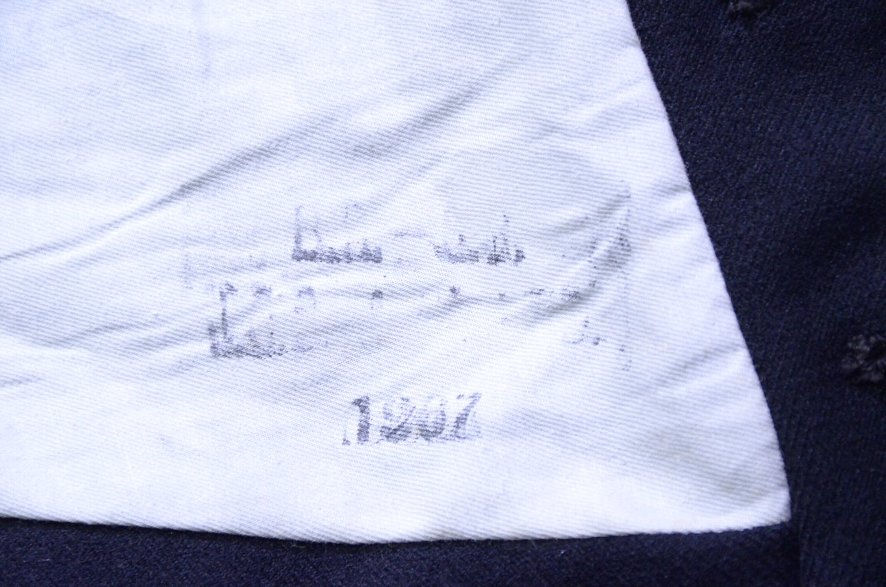 60s イギリス　鉄道員制服　ヨーロッパ古着　レイルロードジャケット 1960s イギリス レイルウェイジャケット deadstock | militaria