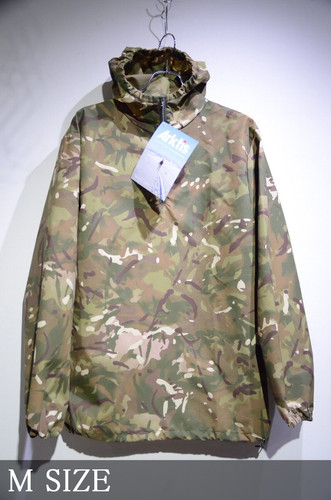 Arktis StowAWay Shirts Jacket MTP Multicam Cam Made in England 