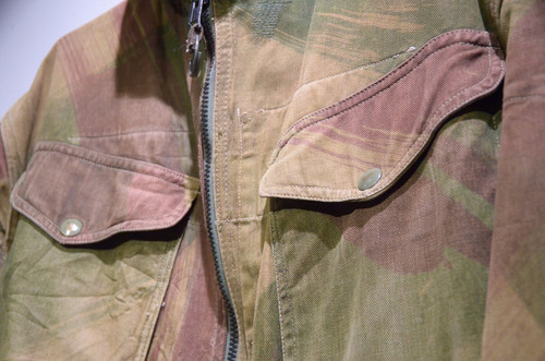 【ジョン】40s イギリス軍DENISON SMOCK デニソンスモック 56s Vintage Paratrooper DENISON Smock Jacket イギリス軍