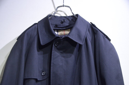 ジャケット・アウター Burberry swing drizzler blouson jacket file.jpg