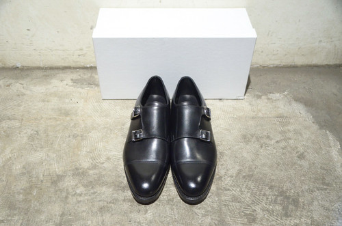 John Lobb William ジョンロブ ウィリアム ダブルモンクストラップ