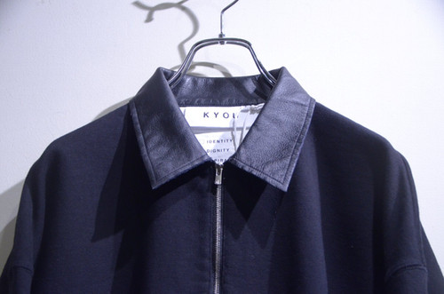 KYOU（キョウ）brothers レザースウェット KYOU - 