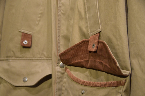 Vintage GRENFELL Hunting Coat Jacket ヴィンテージ グレンフェル