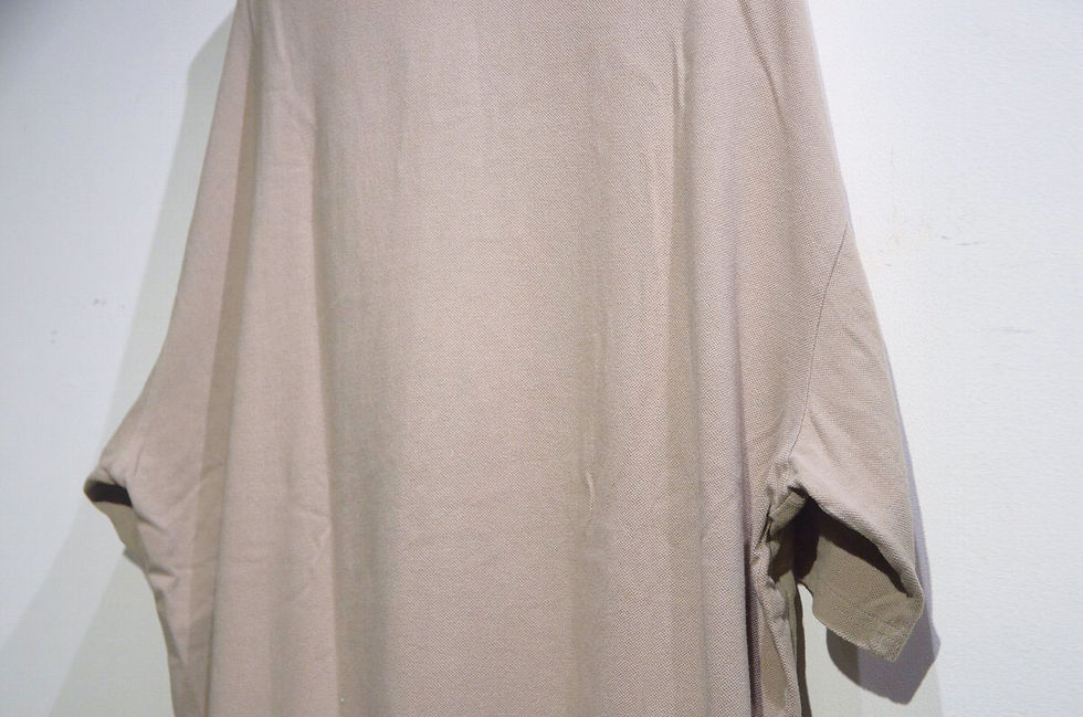 美品 LACOSTE Vintage 鹿の子 ポロ MADE IN FRANCE Vintage LACOSTE KANOKO POLO SHIRTS Made France フランス