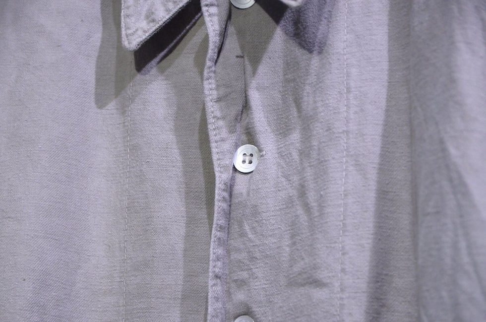 サムネイル： Used 40's VINTAGE SWEDISH ARMY Metal Button Jacket スウェーデン軍 メタルボタン ジャケット