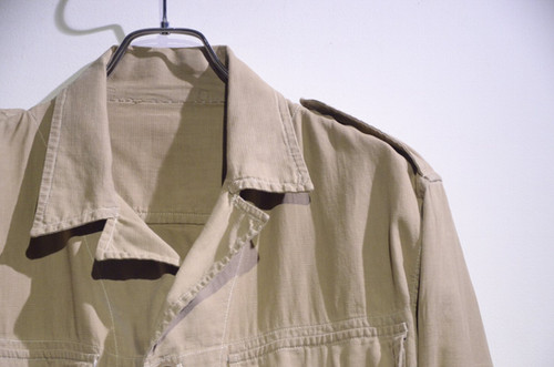 1955s Vintage British Army1950 Pattern Bush Jacket イギリス陸軍