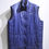 サムネイル： 90s Vintage Barbour Quilting Puffing Vest Made In UK NVY バブアー パフ キルティングベスト イギリス製