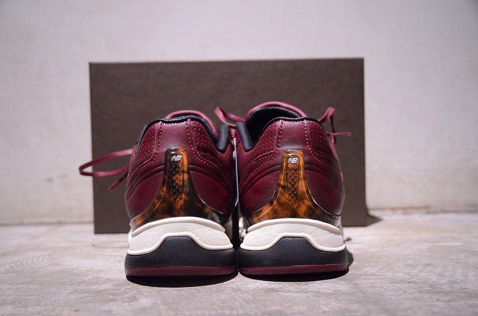 サムネイル： New Balance M2040 v3 （OB3） Made in the USA ニューバランス ホーウィンレザー