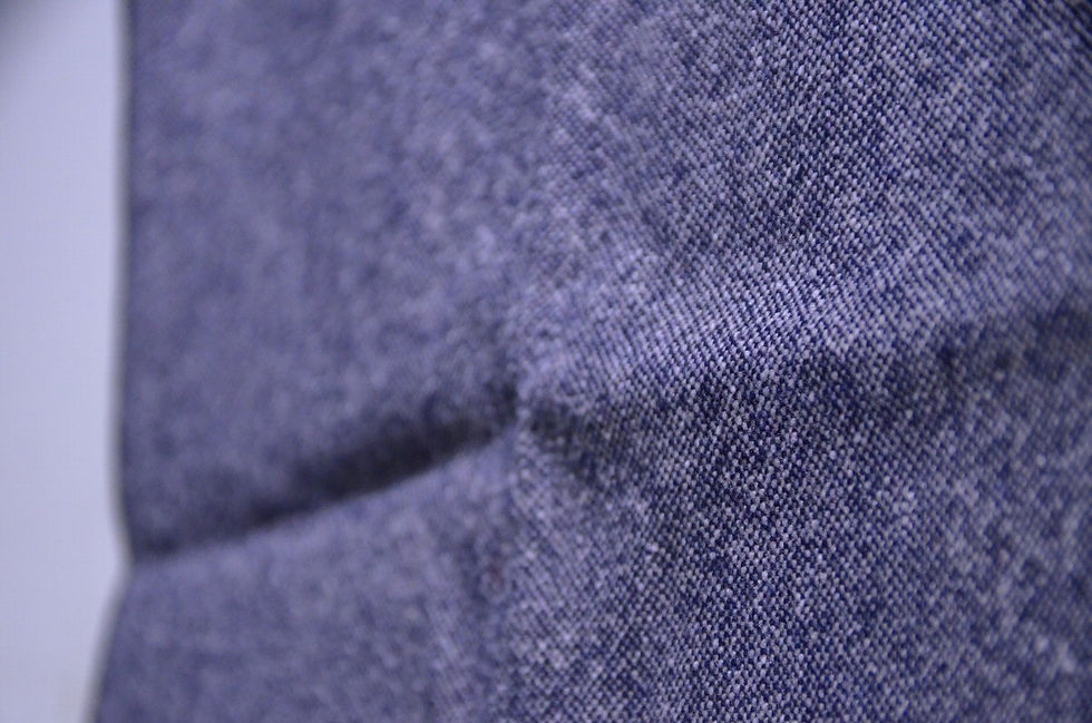 サムネイル： Prosac Always Smile Suspenders & Chief Gray C Handmade in Italy プロザック サスペンダー チーフ