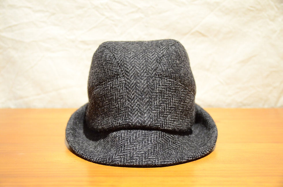 サムネイル： Karen Henriksen Windswept "Denham" Handmade in England カレンヘンリクセン デンハム