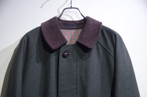 Vintage Barbour Loden Wool Jacket ヴィンテージ バブアー ローデン Vintage Barbour Loden Wool Jacket ヴィンテージ バブアー ローデン