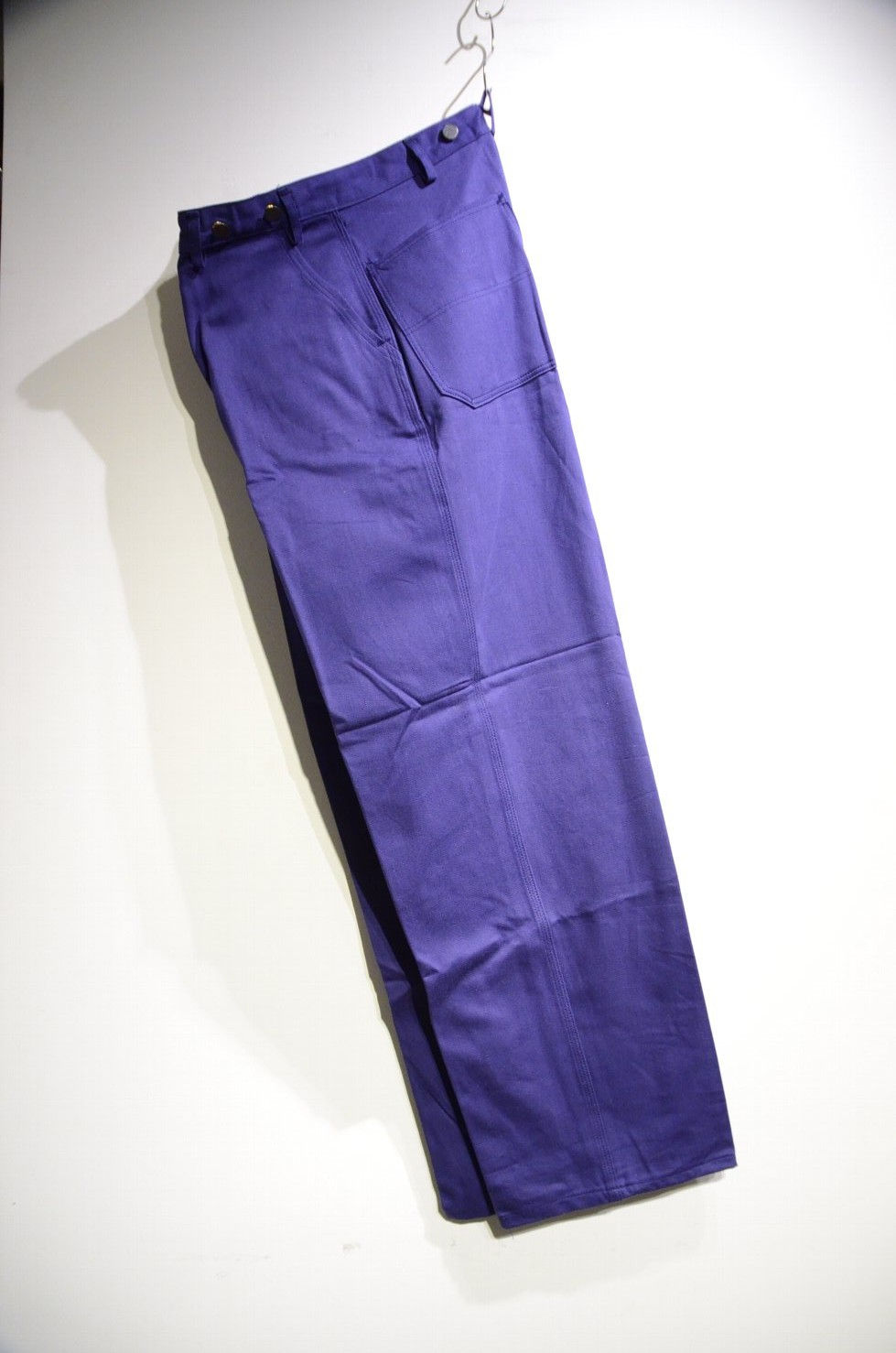 80s Vintage Norwegian Navy Trouser Work Pants Made in Norway ノルウェー海軍 ワークトラウザー