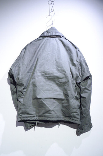 07s British RAF Aircrew MK3 Jacket size 5 イギリス軍 マーク3