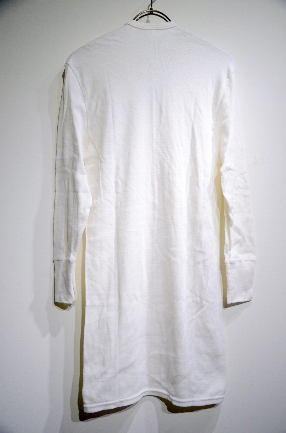 サムネイル： Vintage German Army Thermal Long Sleeve Made in the UK Dead Stock ドイツ軍 サーマル