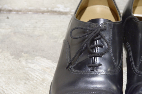 USED British Army & RAF Service Parade Shoes イギリス軍