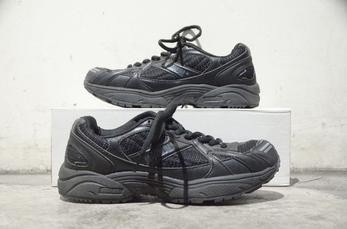 イギリス軍シューズ British ArmyTraining Shoes Magnum イギリス軍 レザー スニーカー