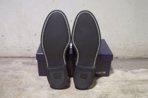 KYOU Embroidered Sandals HARUTA BLOSSOM キョウ ハルタ 刺繍 レザー