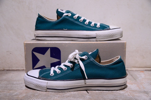 80s Converse All STAR Made in USA US7 コンバース アメリカ製