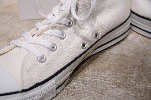 CONVERSE ANACONDA スポーツ 18005 ホワイト 8½ メンズ CONVERSE