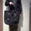 サムネイル： VESKE BAG "The Angus Tote" TOTE BAG BLACK HandMade In Scotland ヴェスケバッグ トートバッグ