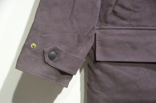 Vintage Barbour Moleskin Jacket バブアー モールスキン ジャケット