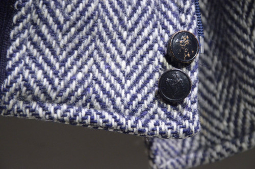 Vintage Burberrys Herringbone Jacket バーバリー ヘリンボーン