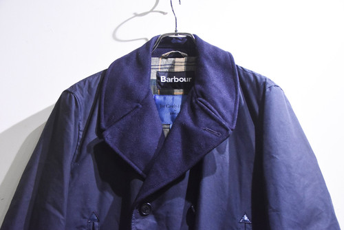DEADSTOCK Barbour Joe Casely Hayford Jacket バブアー ジョーケイ