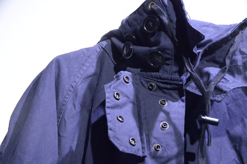 ジャケット・アウター  Navy Ventile Smock / Size:3 Ventile smock ベンタイルスモック