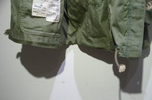 British Army P60 Combat Smock Jacket イギリス軍 コンバットスモック
