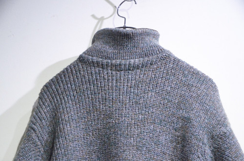 Barbour Half Zip Pullover Knit バブアー ウール ハーフジップ ニット