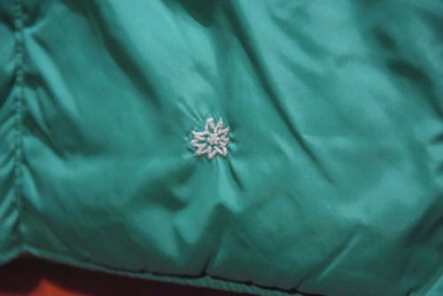 Vintage Alpine Designs Down Vest Made in USA アルパインデザイン