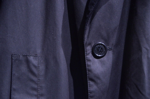 Vintage Barbour MASTERS COAT Made in UK ヴィンテージ バブアー 
