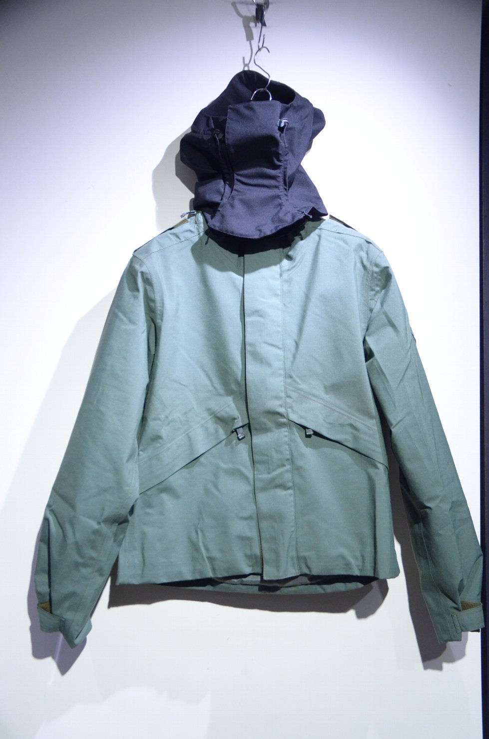 サムネイル： 07s Royal Air Force RAF Winterland Coverall Jacket Made in UK イギリス空軍 フライトジャケット