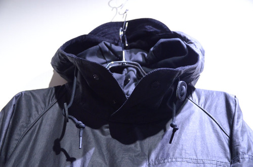 BARBOUR X ENGINEERED GARMENTS Cowen Wax Jacket Made in