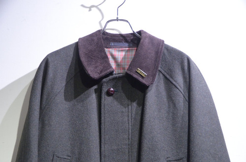 Barbour ローデン Vintage Barbour Loden Wool Jacket ヴィンテージ バブアー ローデン