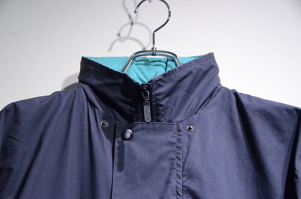 サムネイル： 80 - 90s Vintage Rohan Black Pampas Jacket Made in England ヴィンテージ ロハン