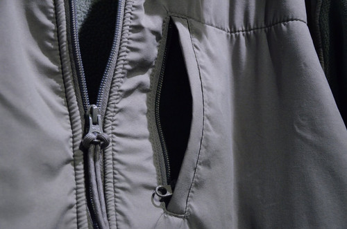 US ARMY Tactical Tailor Polartec Fleece Jacket タクティカル