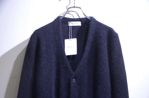 MOONCASTLE MOHAIR CARDIGAN ムーンキャッスル モヘアカーディガン