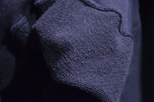 KYOU Leather Sweat BROTHERS キョウ レザー スウェット