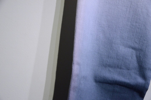 Maison Martin Margiela MM6 Gradation Tiedye Denim Made in Italy 