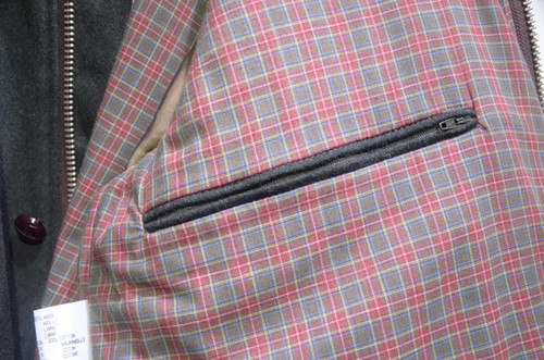 Barbour Loden Jacket バブアー ローデン ジャケット