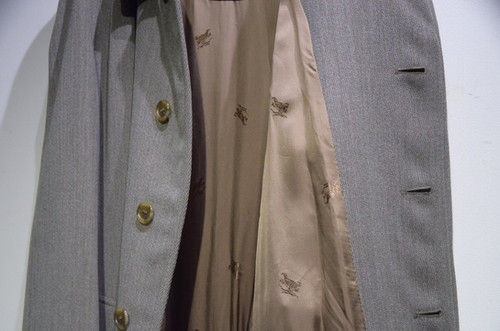 DEADSTOCK Burberrys Wool Long Coat デッドストック ヴィンテージ