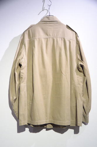 1955s Vintage British Army1950 Pattern Bush Jacket イギリス陸軍