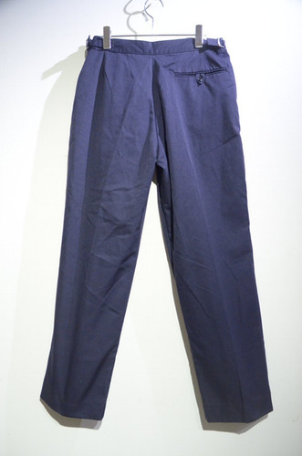 DEADSTOCK Royal Navy Submariner Working Dress Trousers